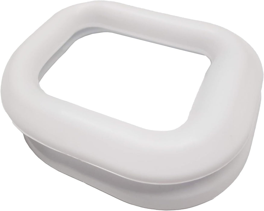 Ice Chute Cap Gasket DA63-06945A for Samsung Refrigerator Dispenser