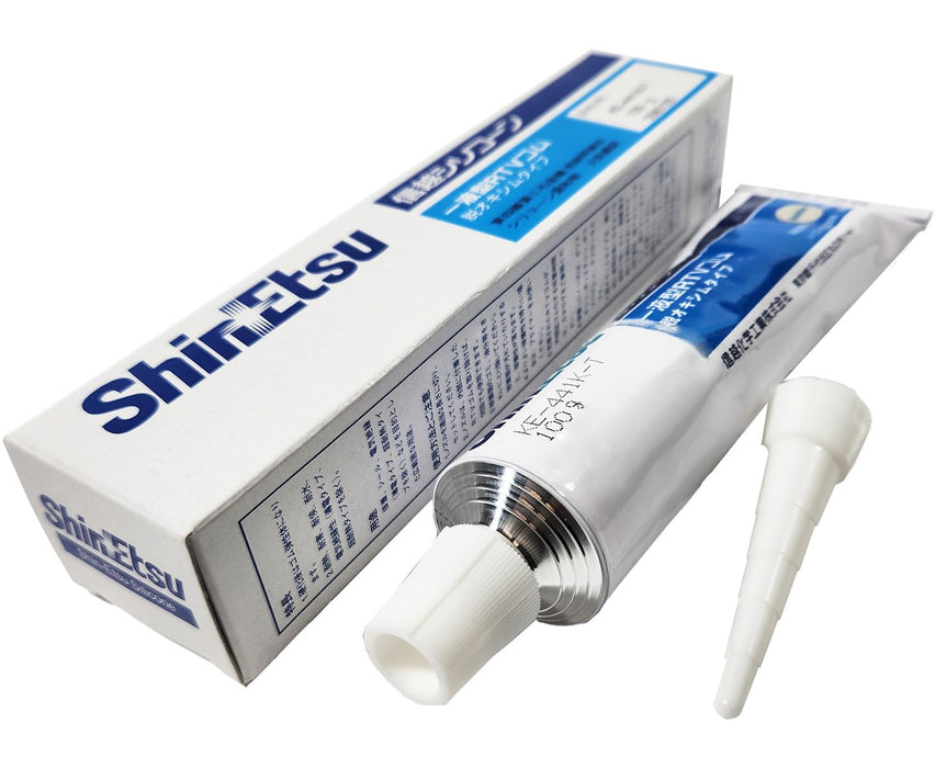 Shin-Etsu / ShinEtsu KE-441K-T Silicone Sealant One Component RTV 100g **Transparent