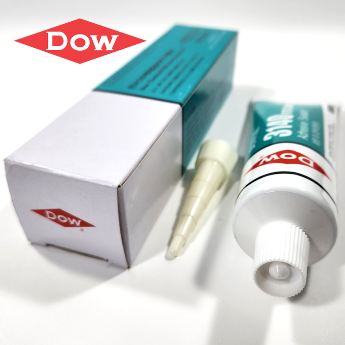 Dow DOWSIL (FORMERLY DOW CORNING) 3140 RTV Coating  Adhesive Silicone Sealant 100ml