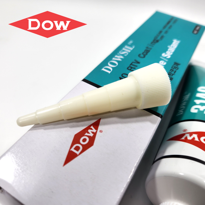 Dow DOWSIL (FORMERLY DOW CORNING) 3140 RTV Coating  Adhesive Silicone Sealant 100ml