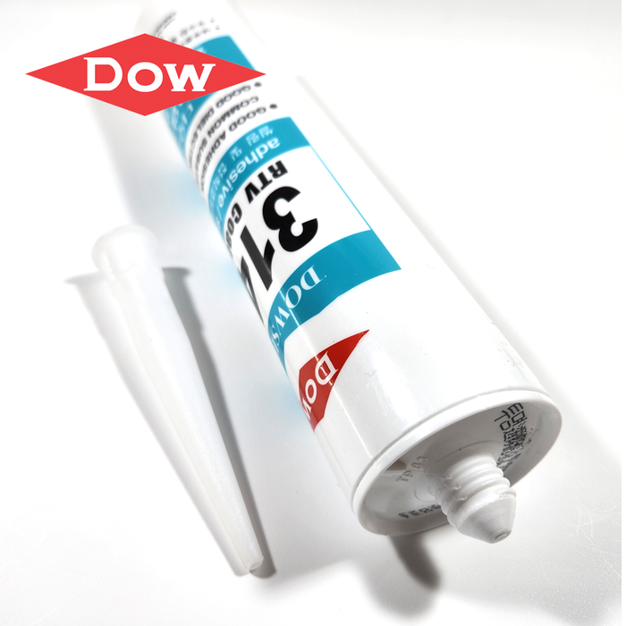 x14 Pack - Dow DOWSIL (FORMERLY DOW CORNING) 3140 RTV Coating Adhesive Silicone Sealant 300ml