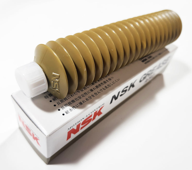 NSK AS2 Grease 80g Synthetic Grease for Precision Bearings and Machinery