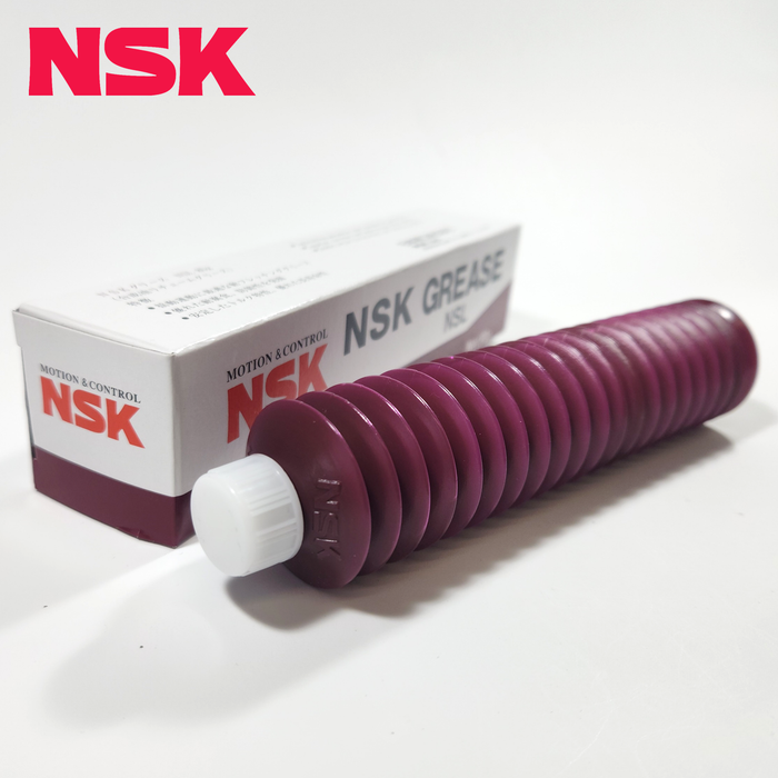 NSK NSL Grease 80g Anti-Fretting Property Superb Torque Characteristics (Low Torque) for High-Speed Operation