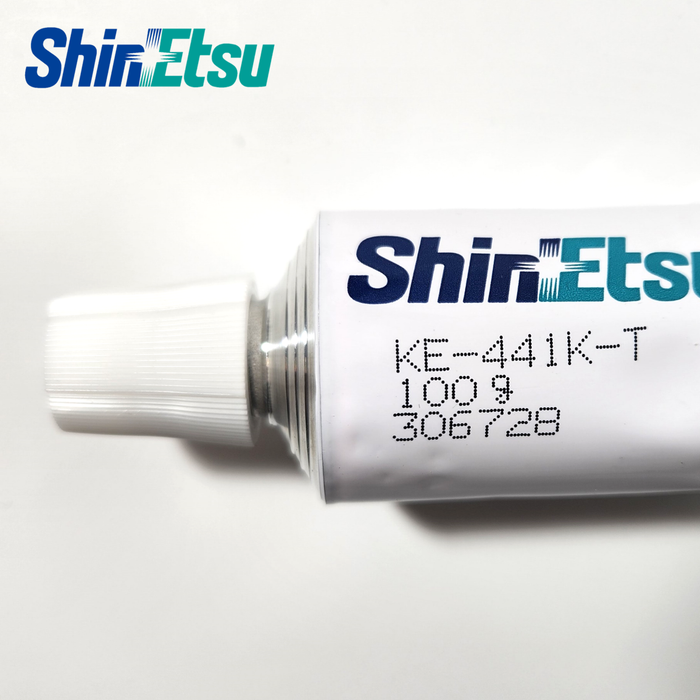 Shin-Etsu / ShinEtsu KE-441K-T Silicone Sealant One Component RTV 100g **Transparent
