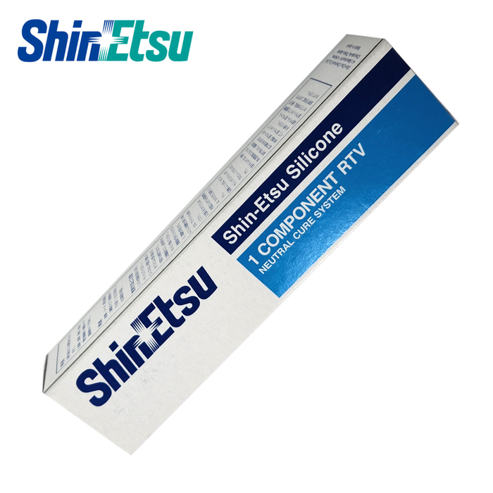 Shin-Etsu / ShinEtsu KE-441K-T Silicone Sealant One Component RTV 100g **Transparent